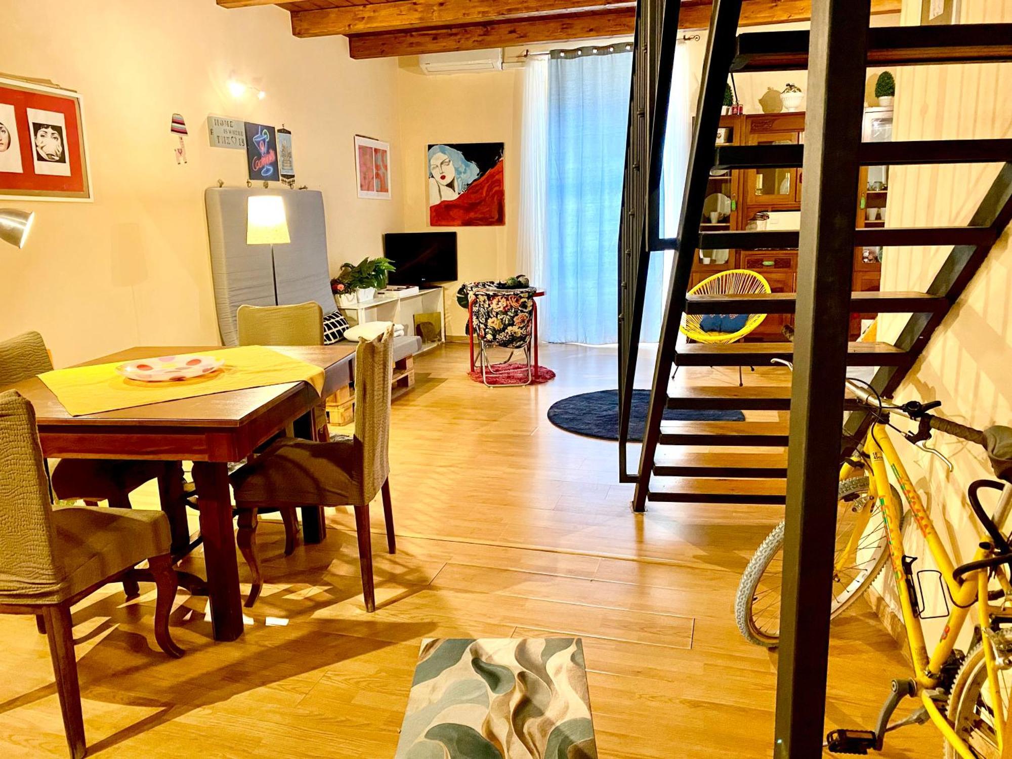 Sake Loft Appartement Catánia Buitenkant foto